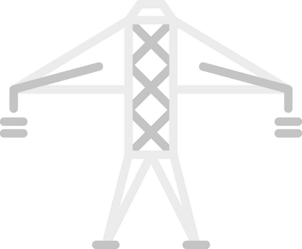 diseño de icono de vector de electricidad