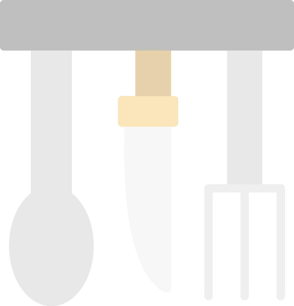 Utensils Vector Icon Design