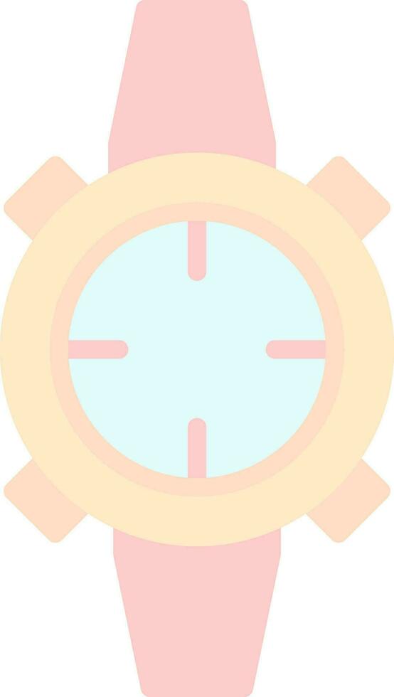 Watch Vector Icon Design