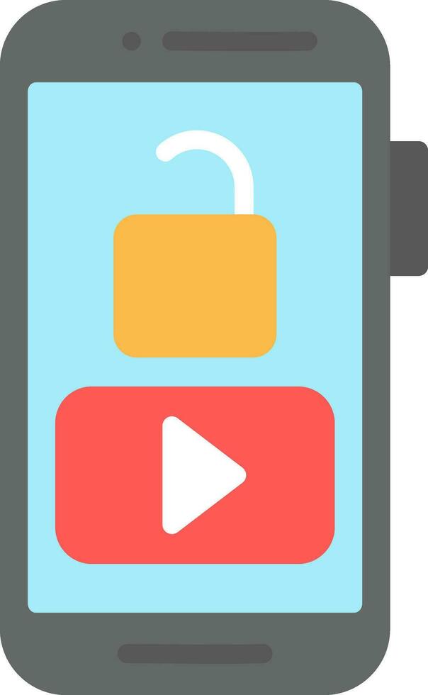 App Permissions Vector Icon Design