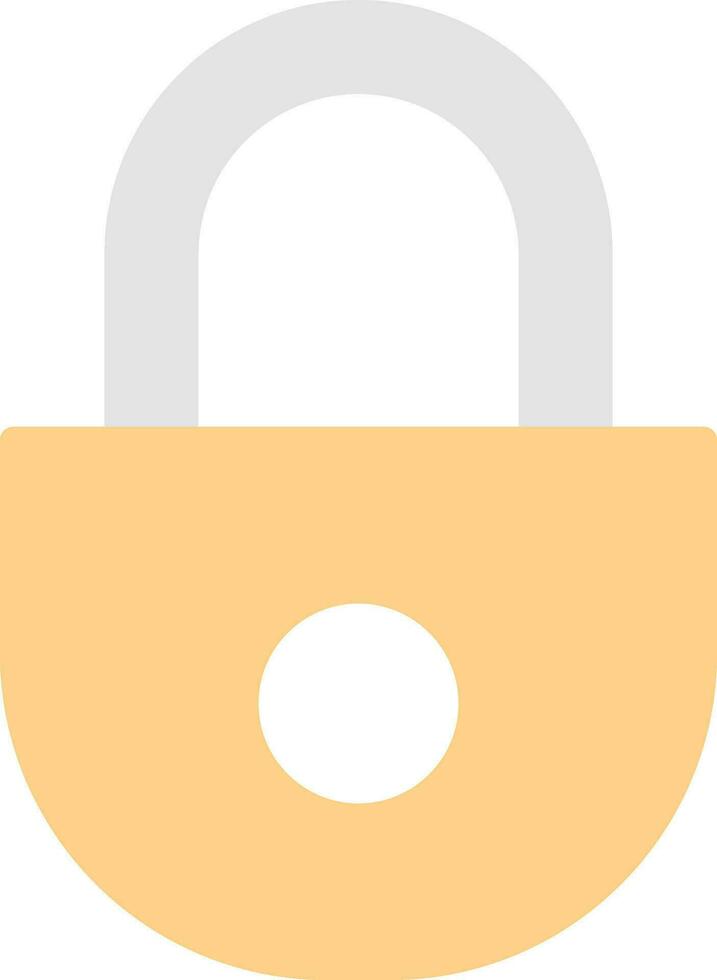 Lock Vector Icon Design