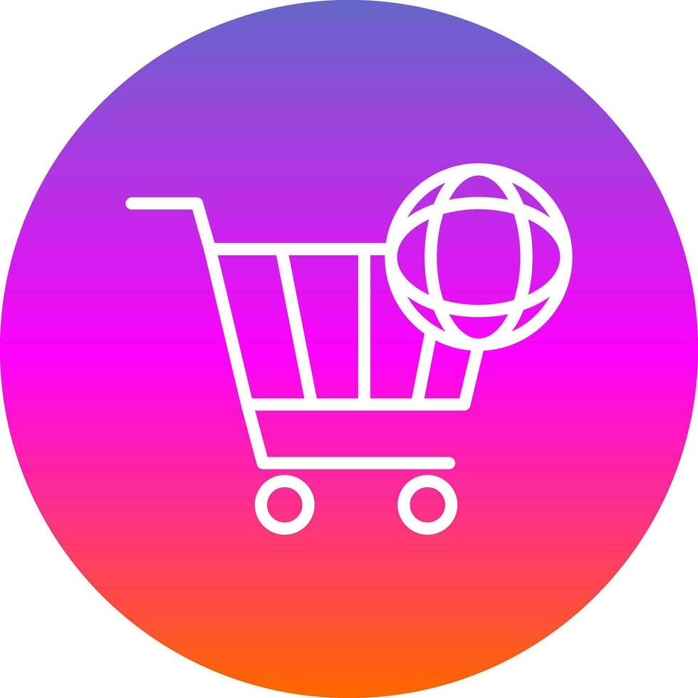 Ecommerce Vector Icon Design