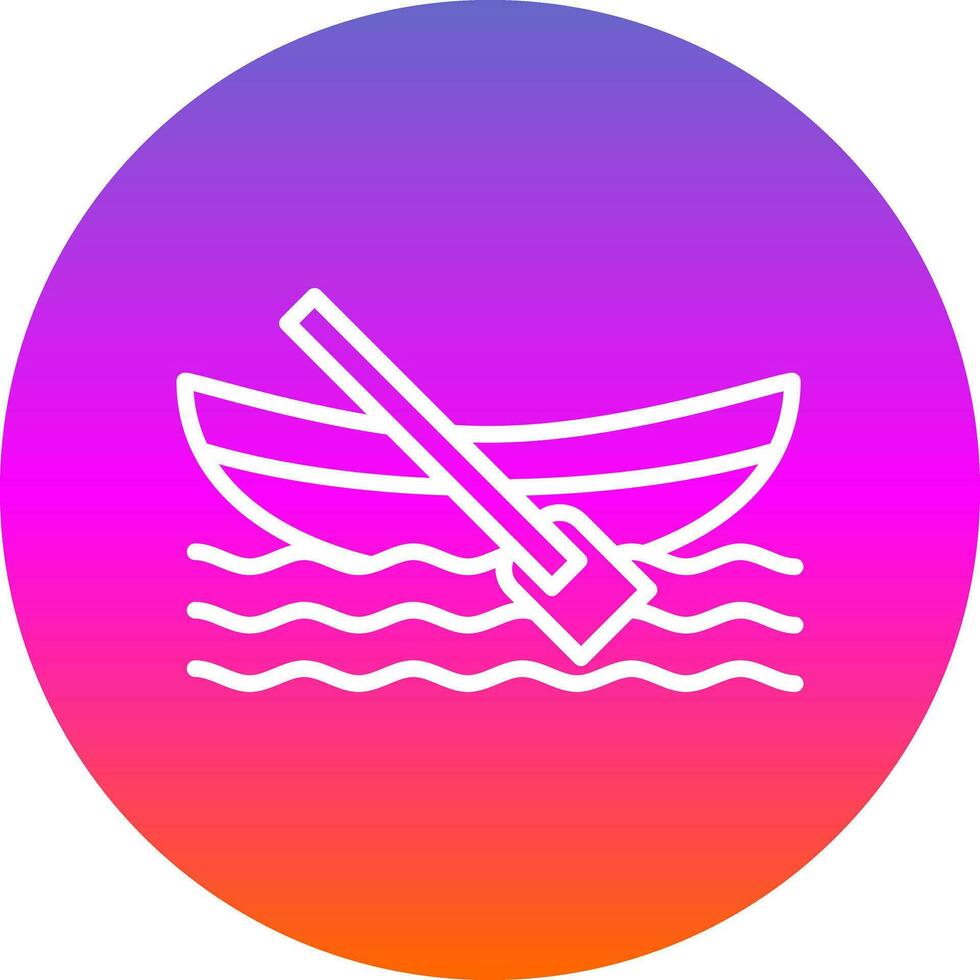 Dinghy Vector Icon Design 30393934 Vector Art at Vecteezy