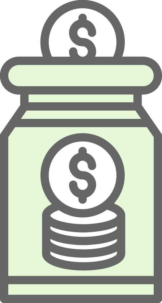 Bottle Vector Icon Design