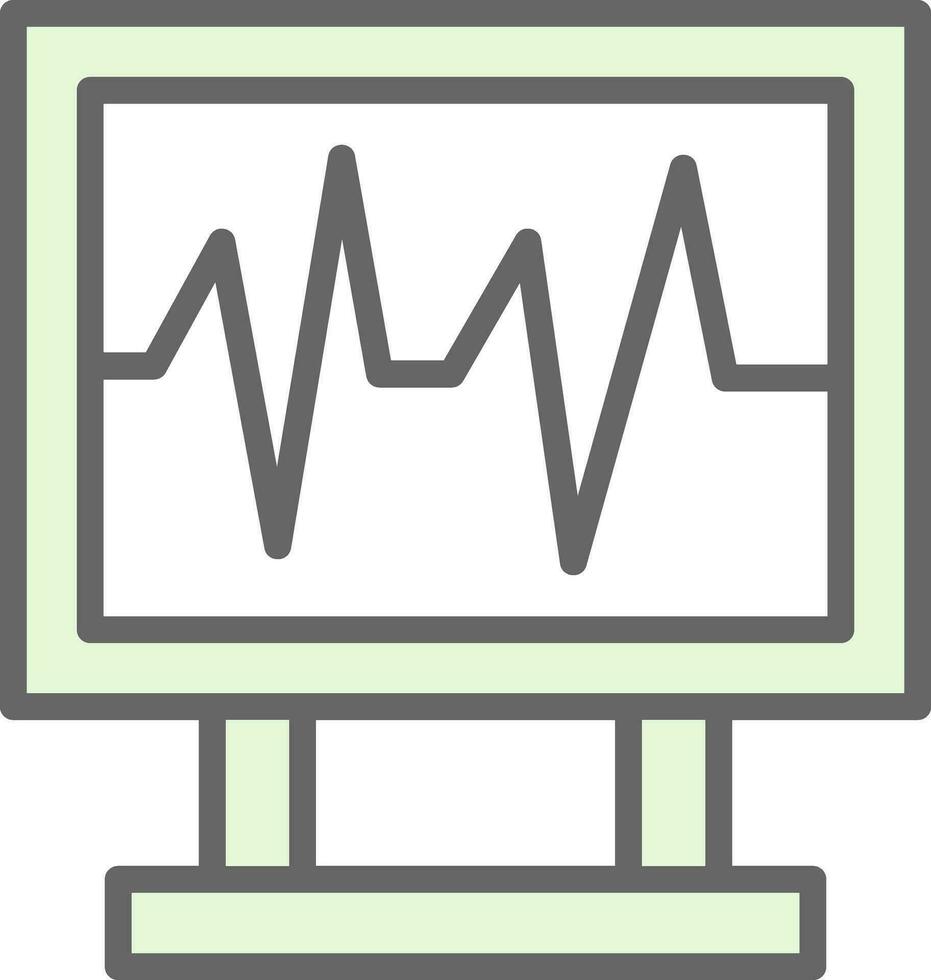 System Diagnostics Vector Icon Design