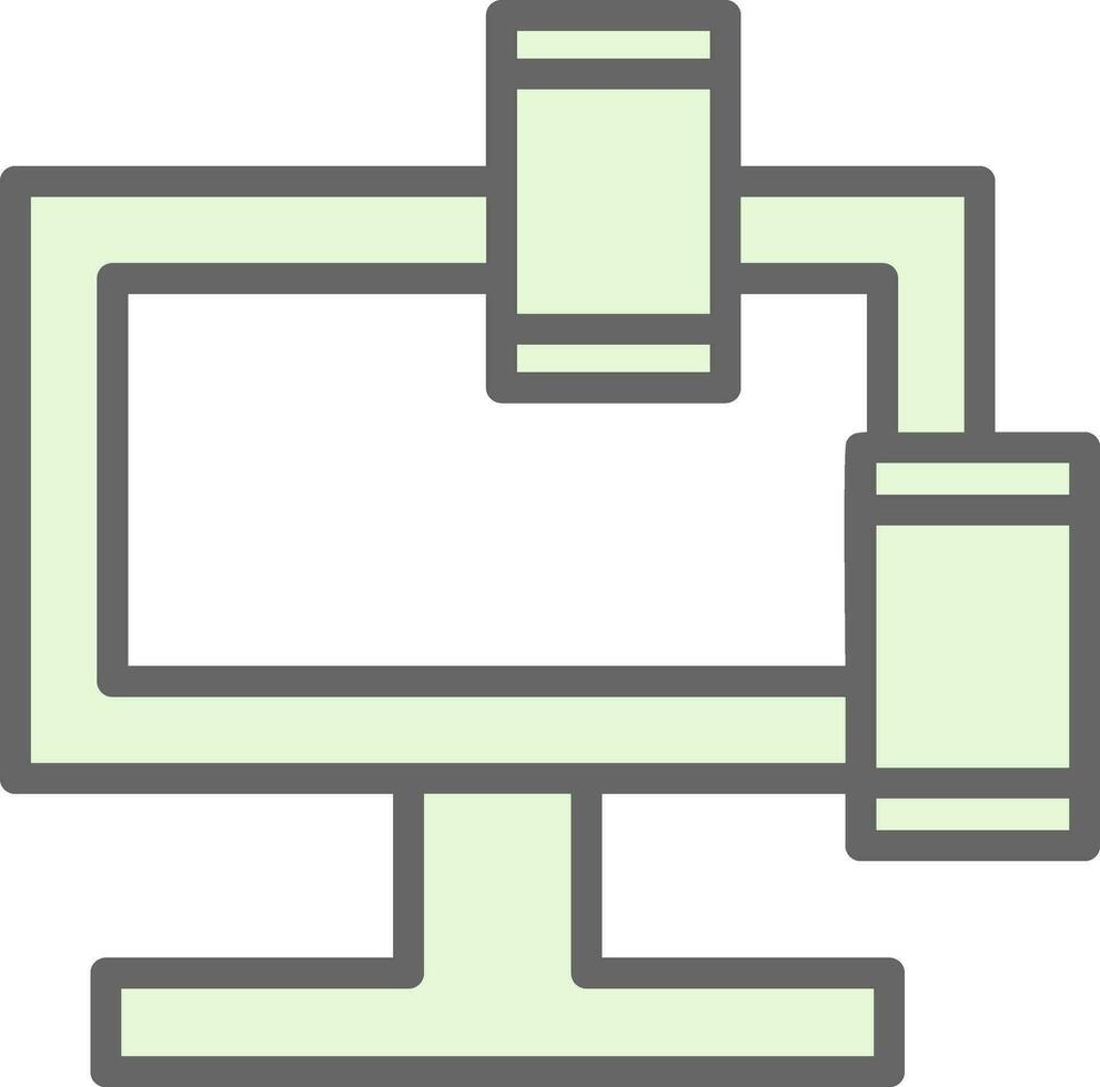 App Compatibility Vector Icon Design