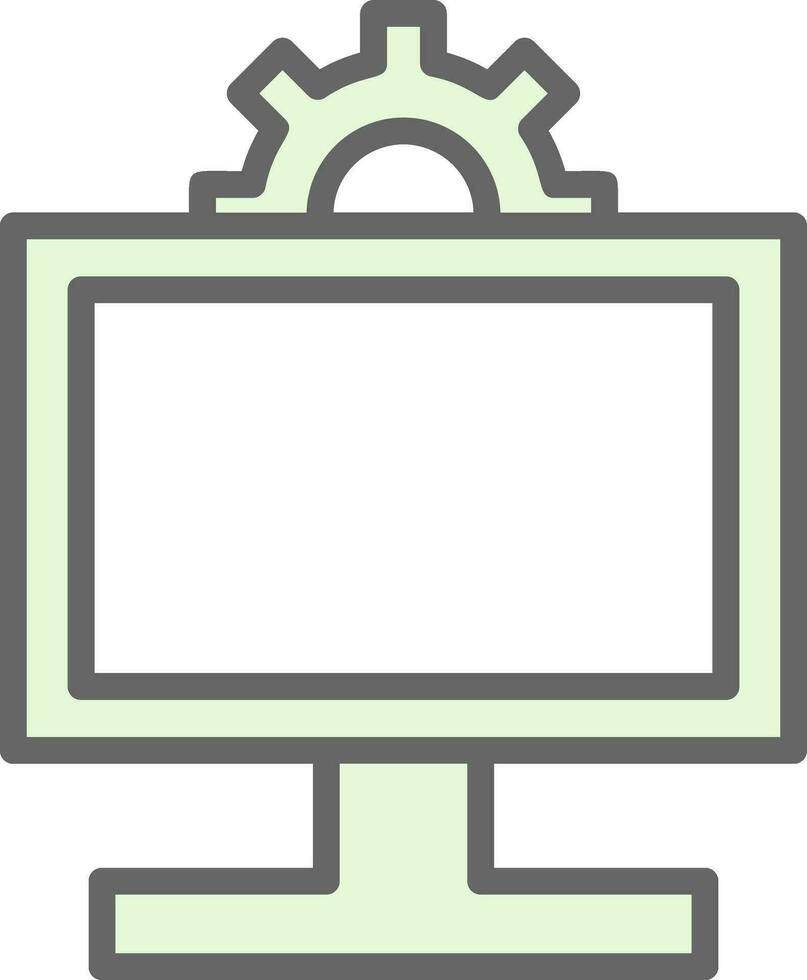 Device Drivers Vector Icon Design
