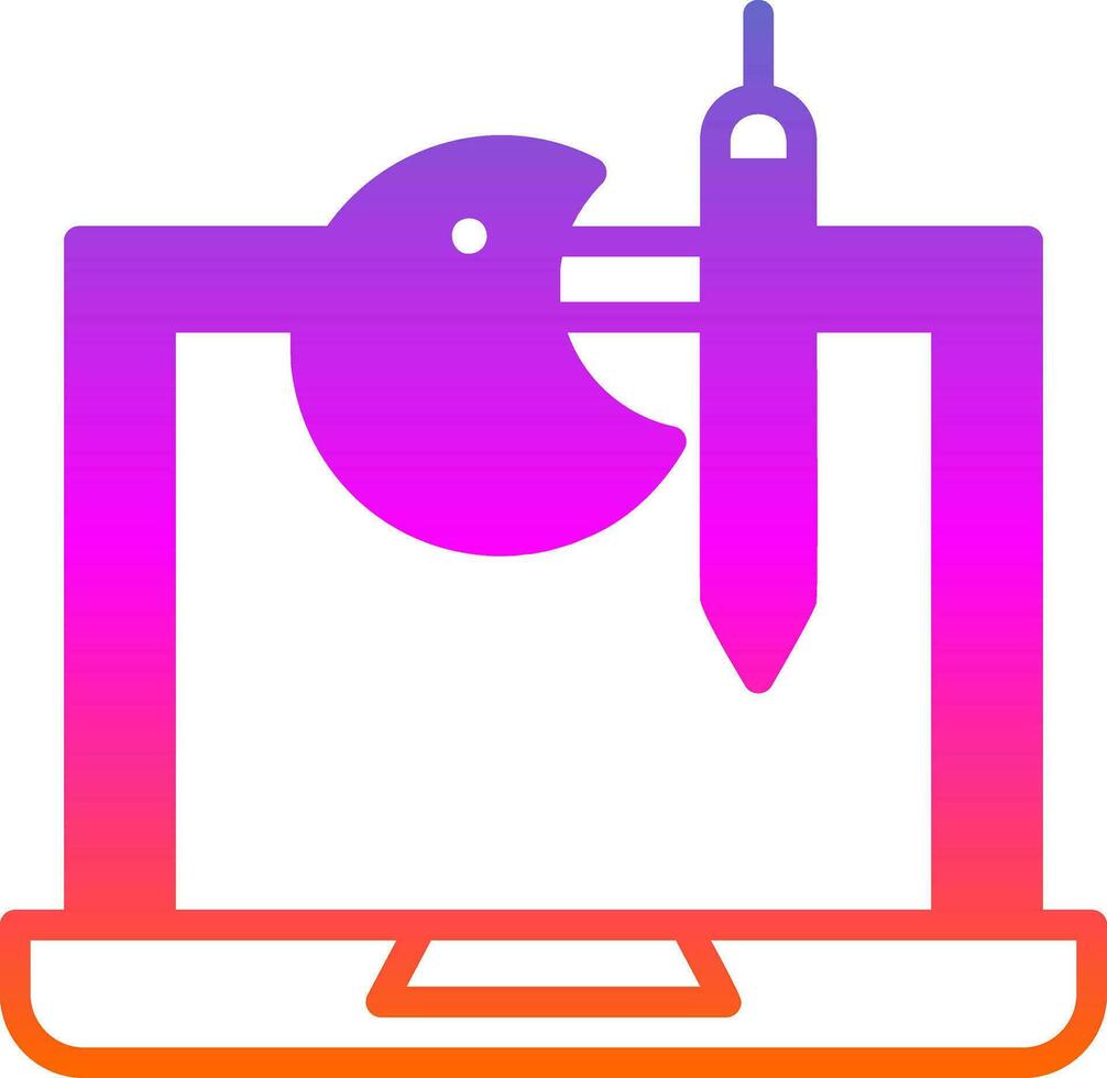 Graphic design Vector Icon Design
