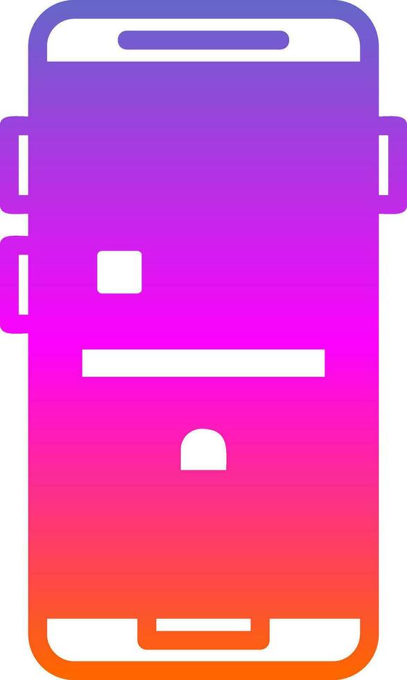 App Stability Vector Icon Design