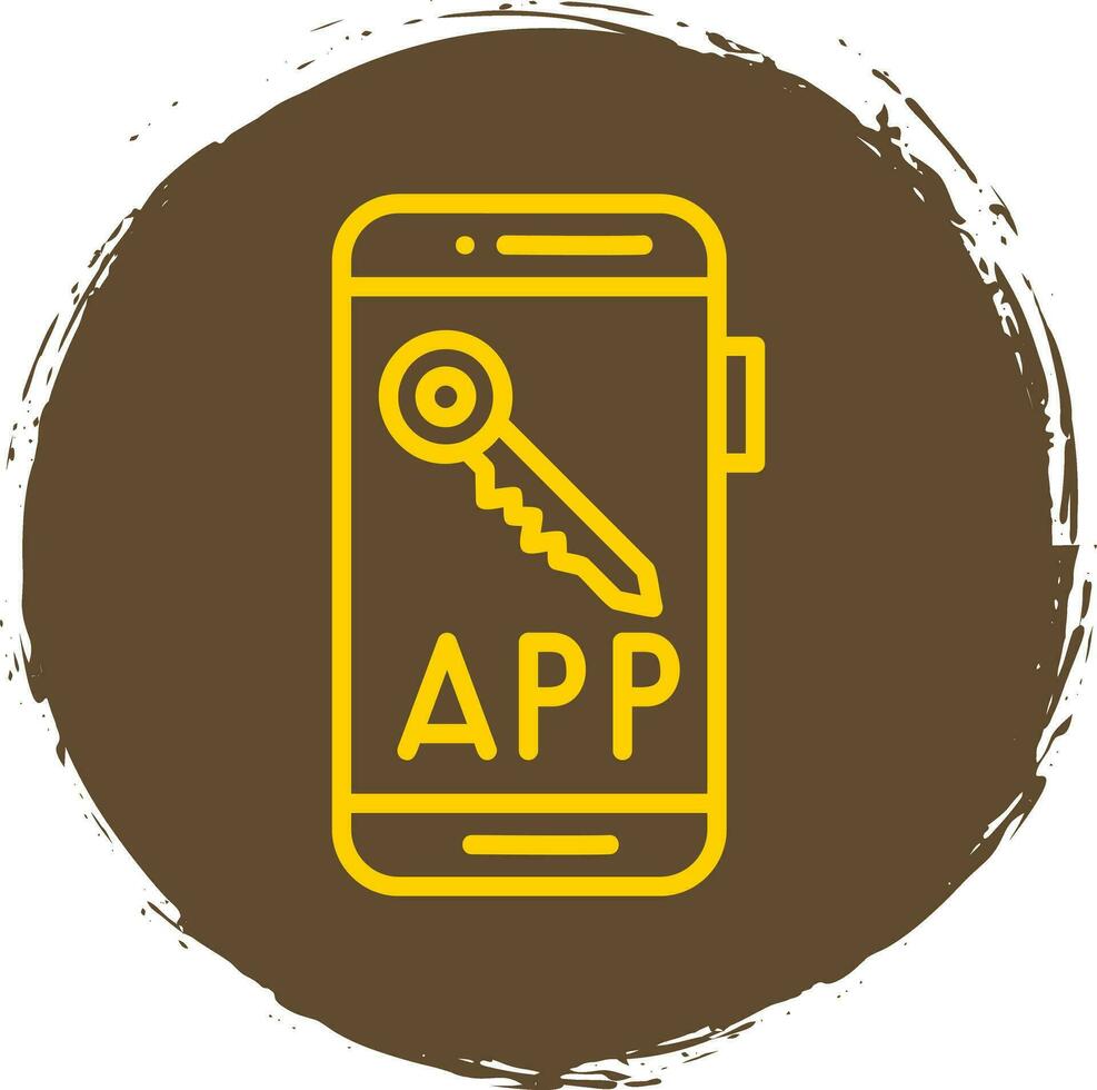 App Permissions Vector Icon Design