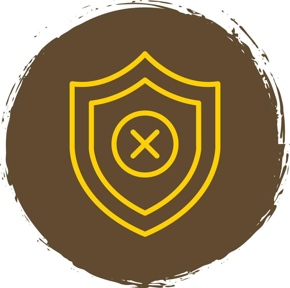 Unsafe Vector Icon Design