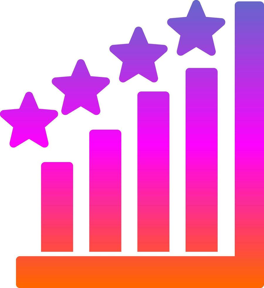 Ranking Vector Icon Design