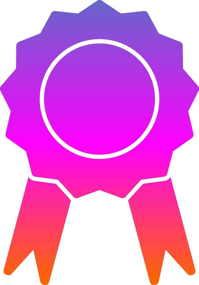 Achievement Vector Icon Design