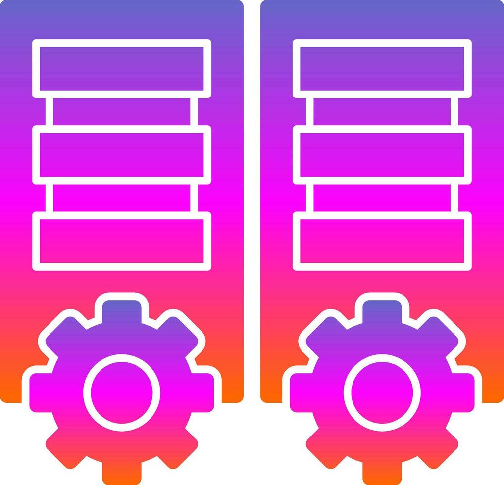 Data Accuracy Vector Icon Design