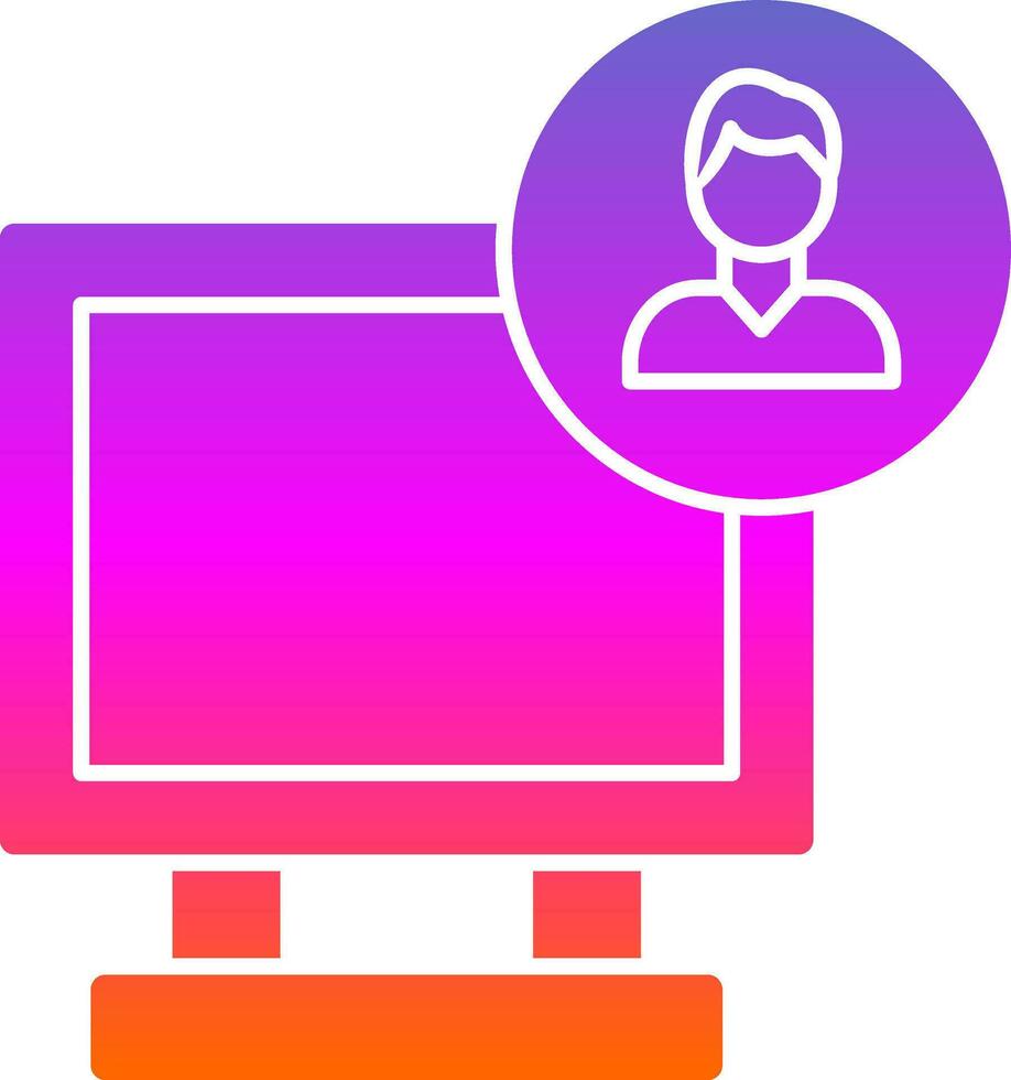 Resource Optimization Vector Icon Design