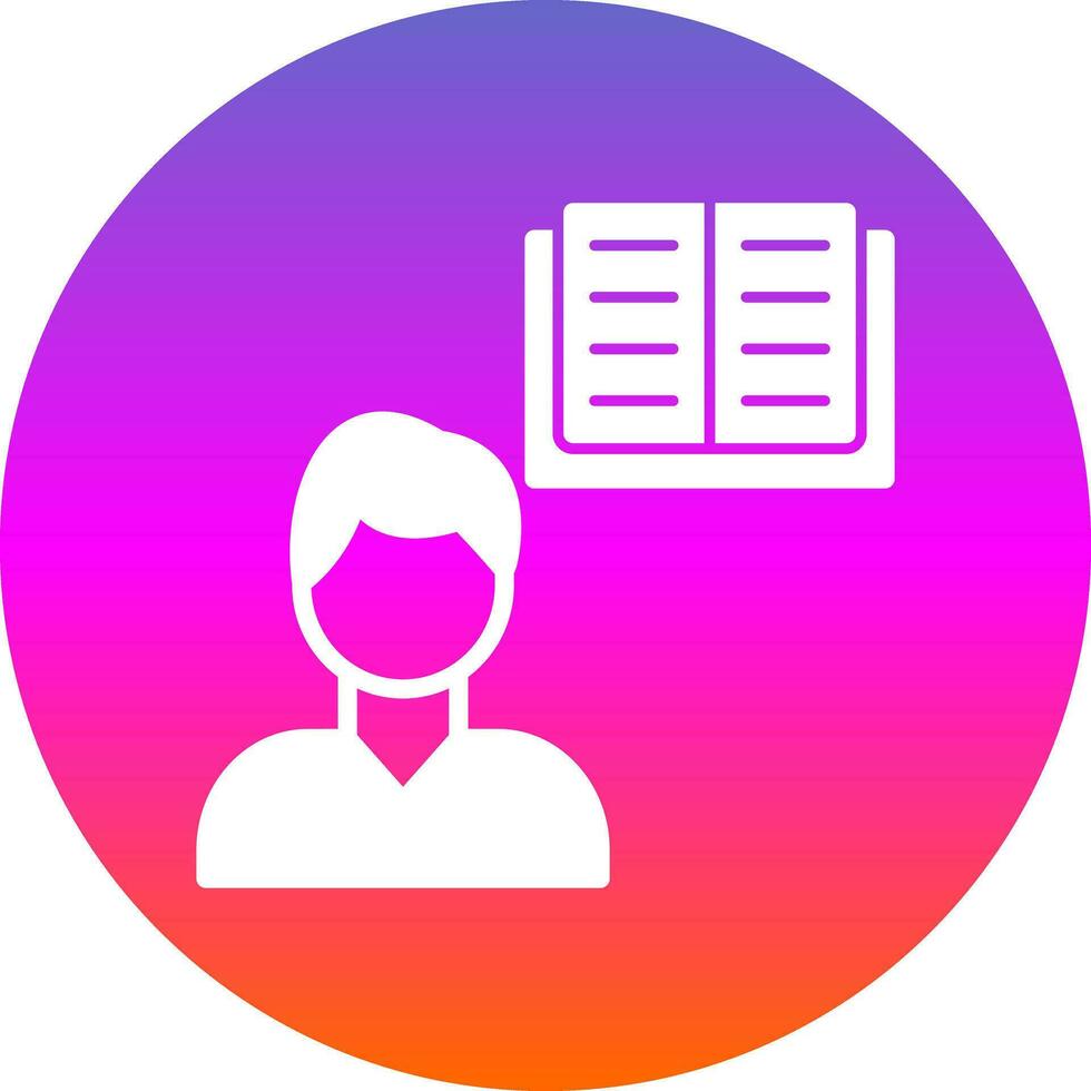 Educational Vector Icon Design