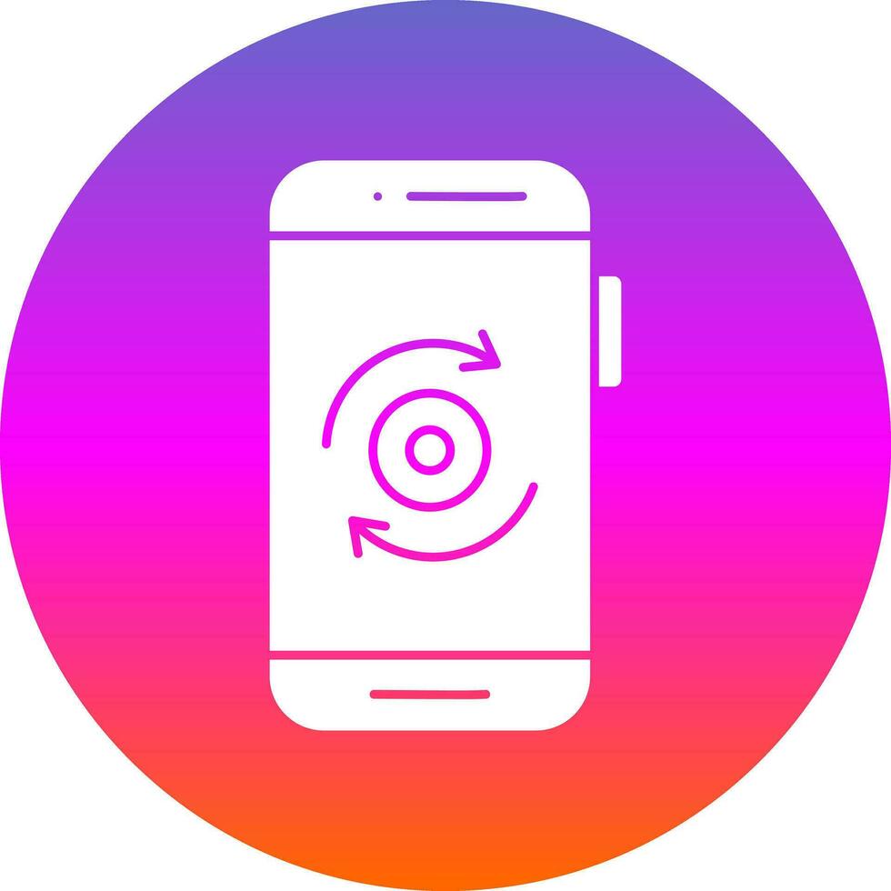 App Updates Vector Icon Design