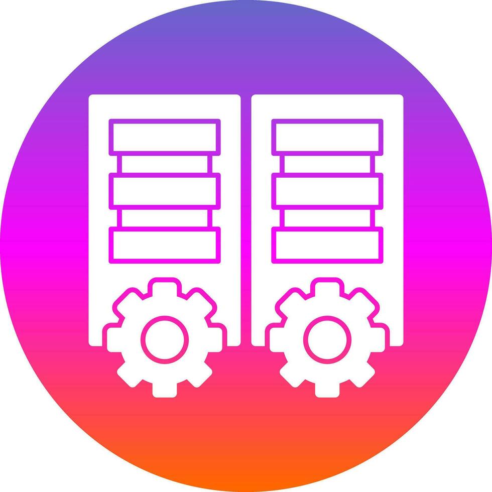 Data Accuracy Vector Icon Design