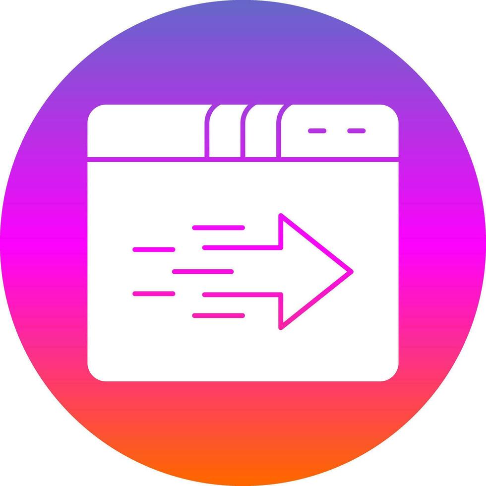 Speed Vector Icon Design