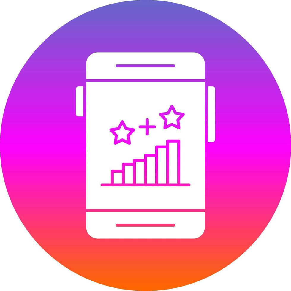 Ranking Vector Icon Design