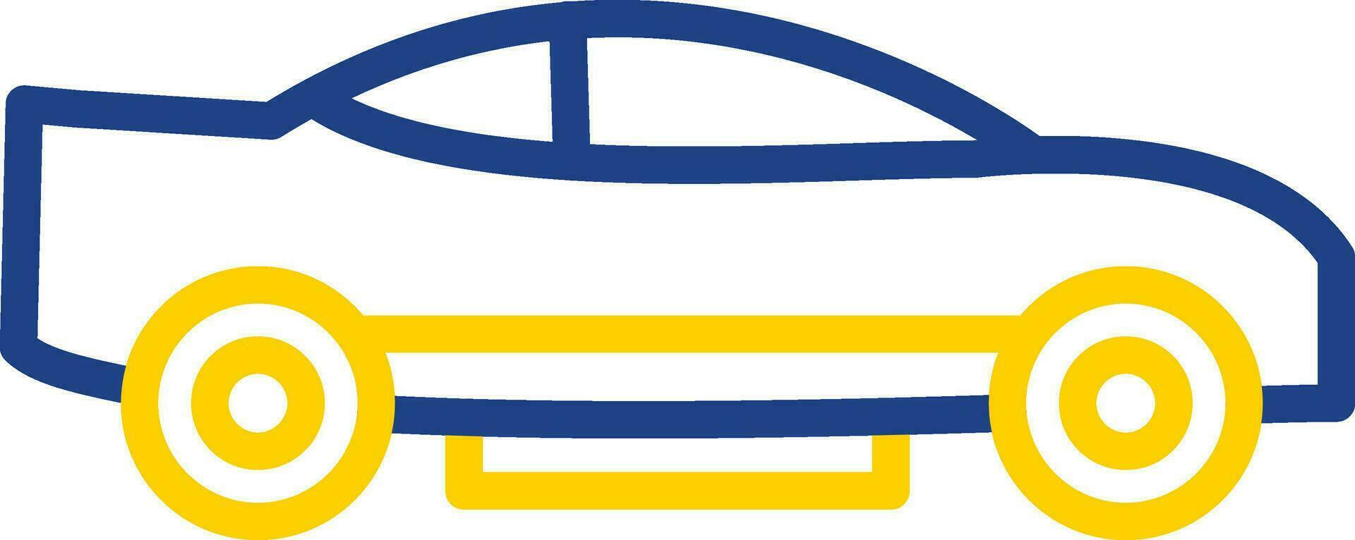 Car Vector Icon Design