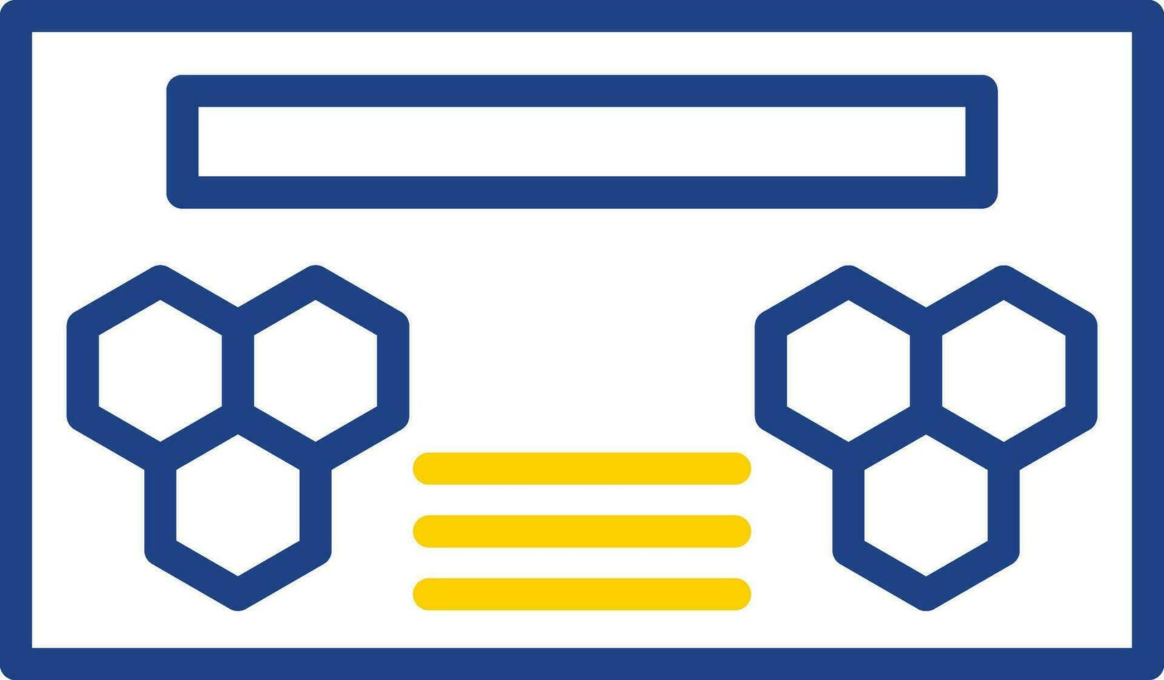 Formula Vector Icon Design