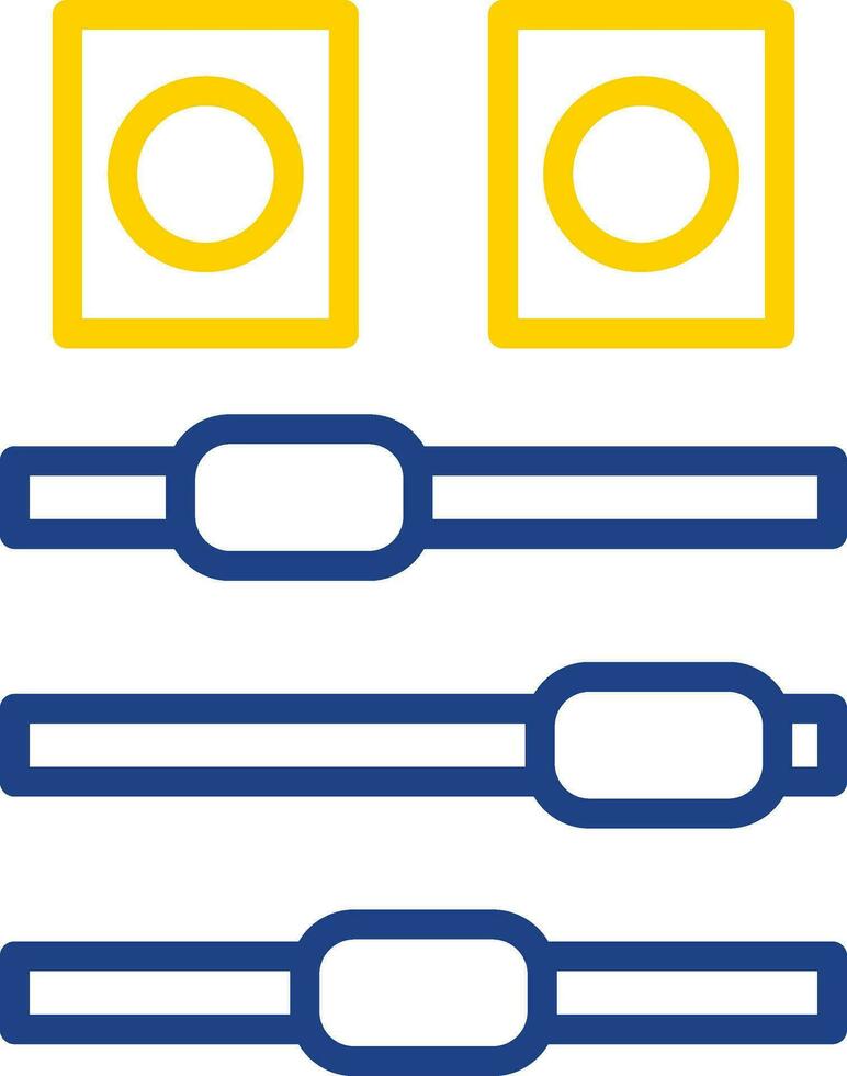 App Customization Vector Icon Design