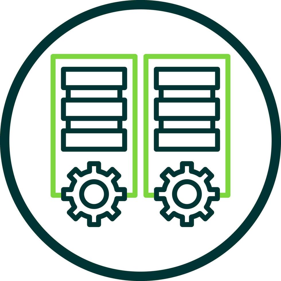 Data Accuracy Vector Icon Design