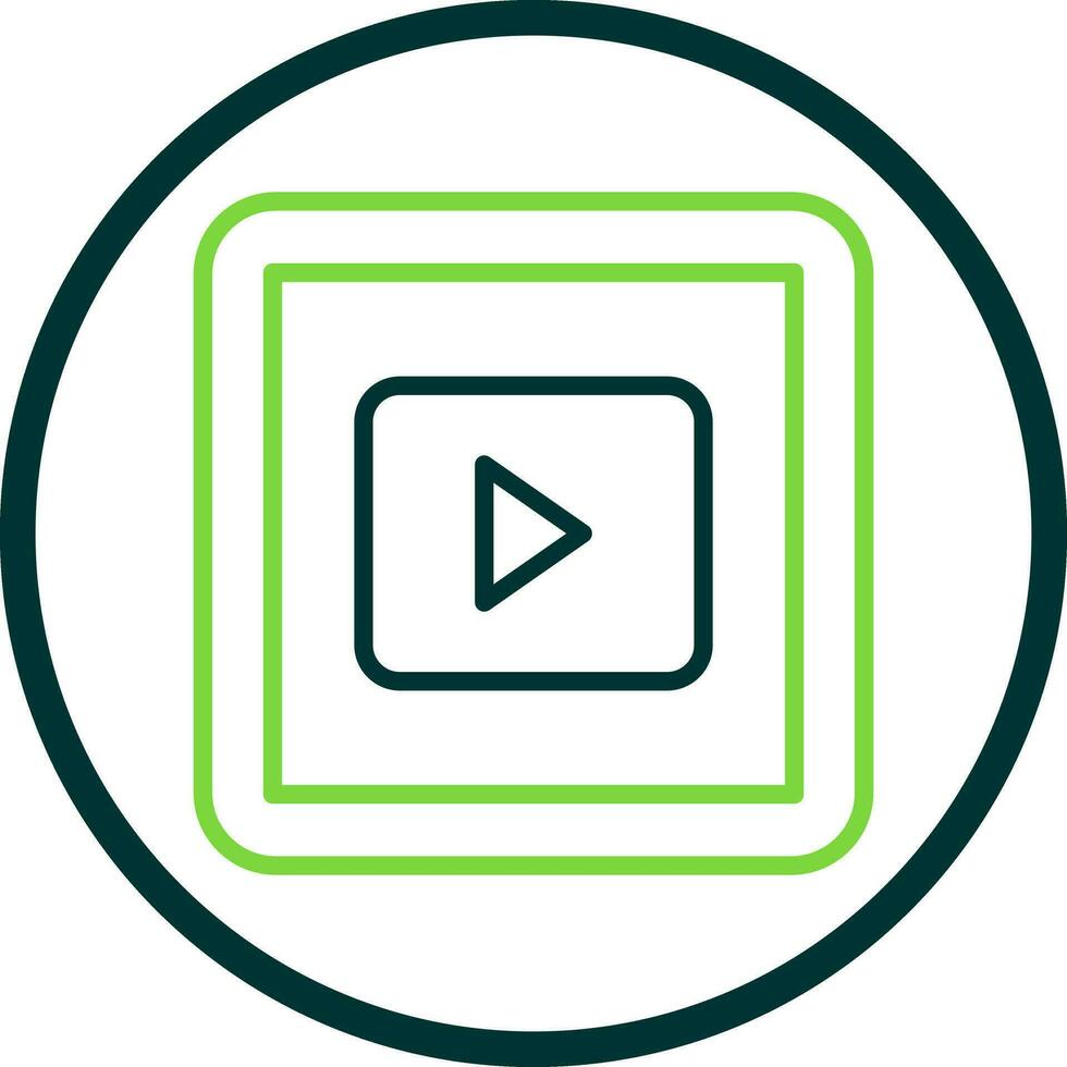 Media Vector Icon Design