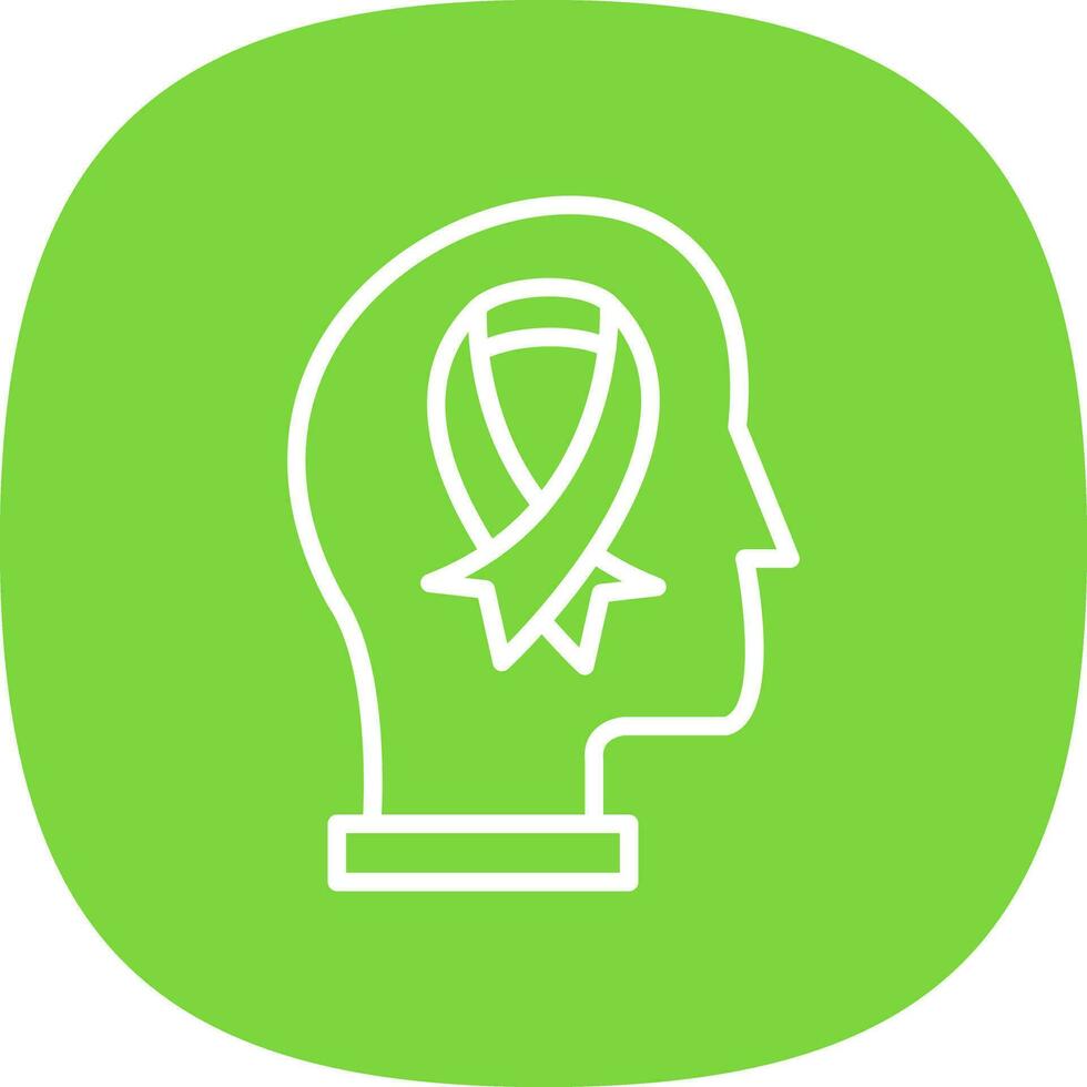 Cance Vector Icon Design
