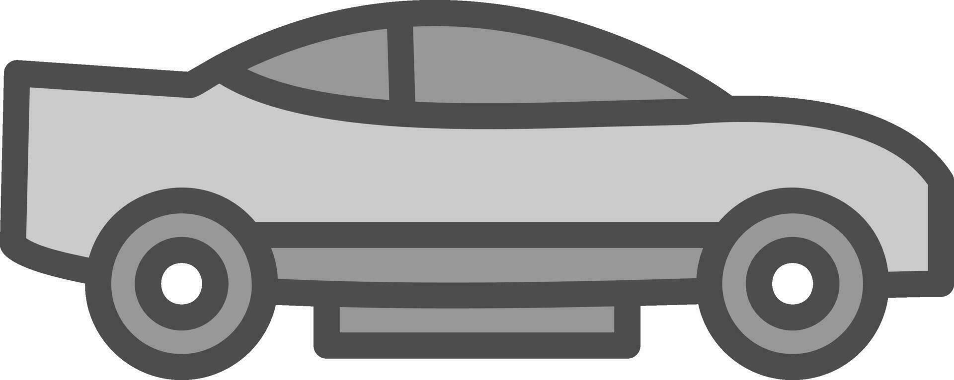 Car Vector Icon Design