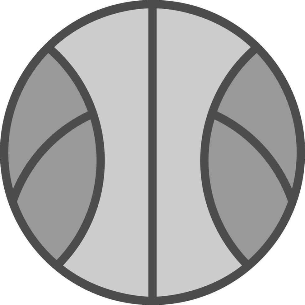 Ball Vector Icon Design