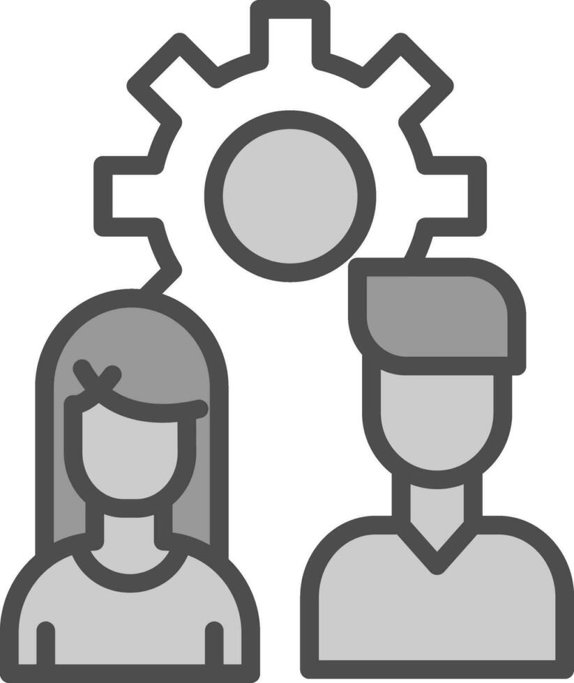 Apprentice Vector Icon Design