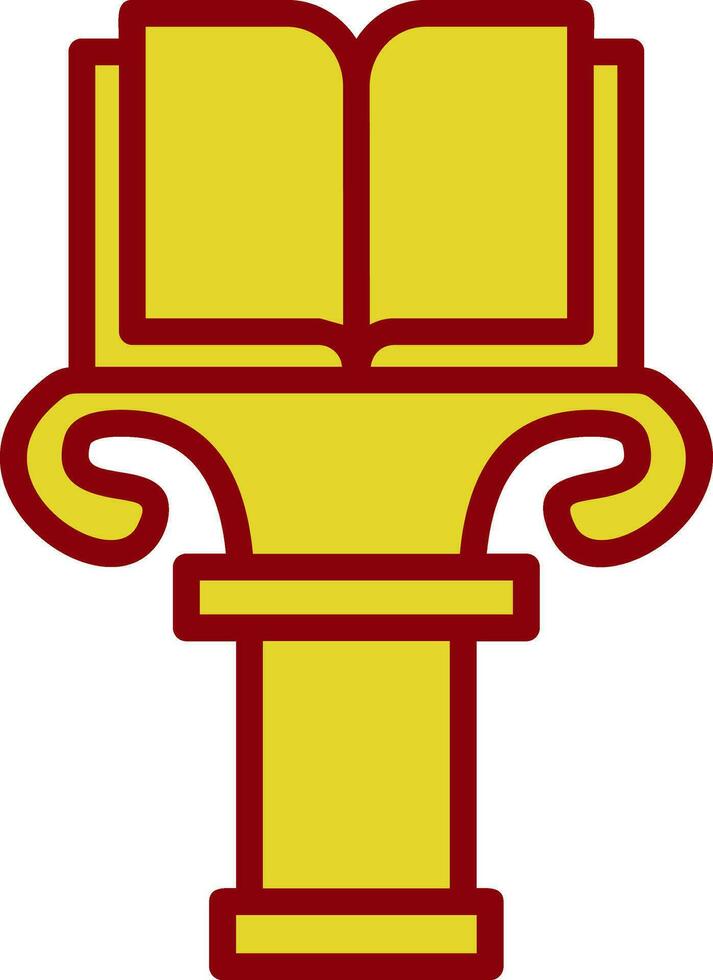 Classical Vector Icon Design