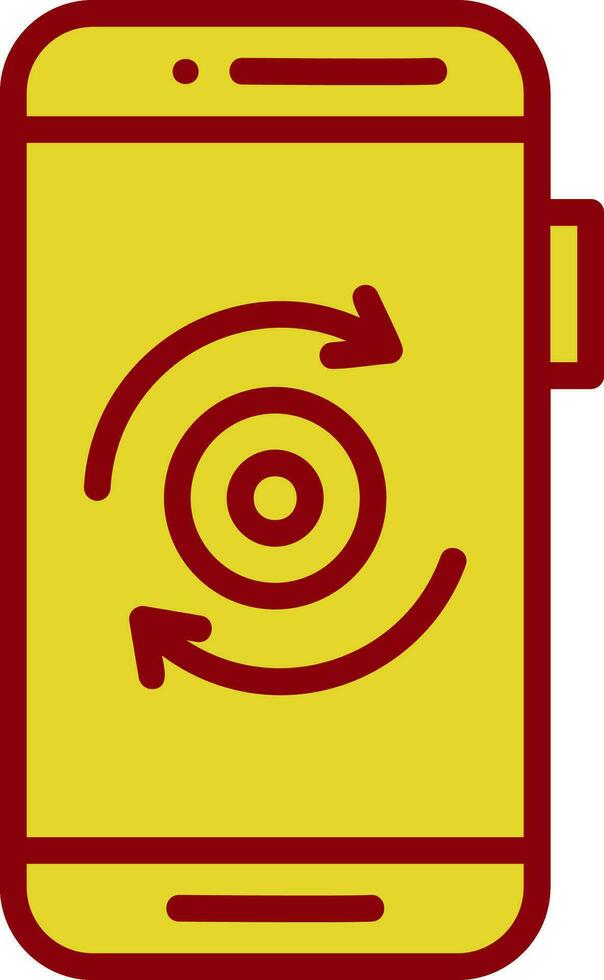 App Updates Vector Icon Design