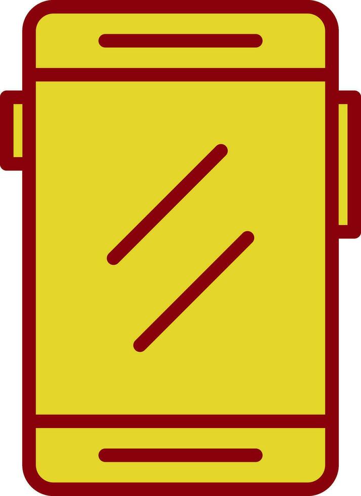 Smartphone Vector Icon Design