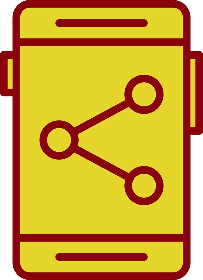 Share Vector Icon Design
