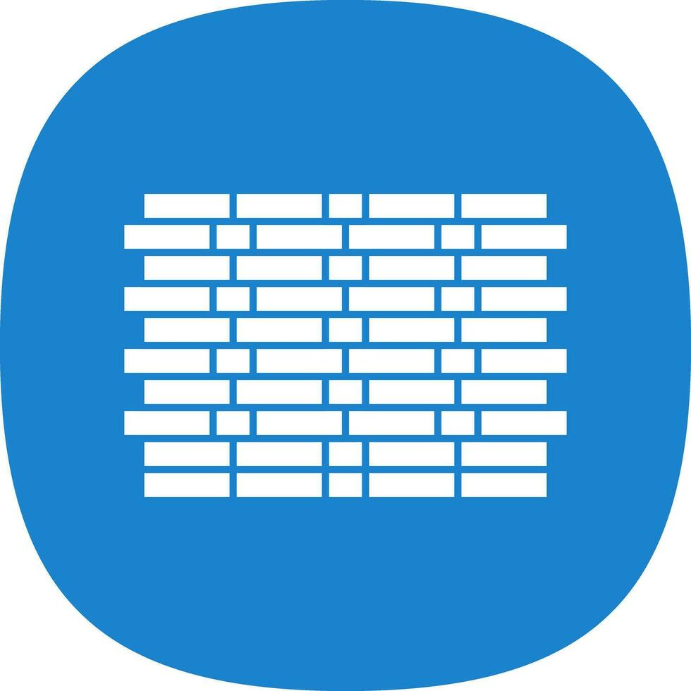 Bricks Vector Icon Design