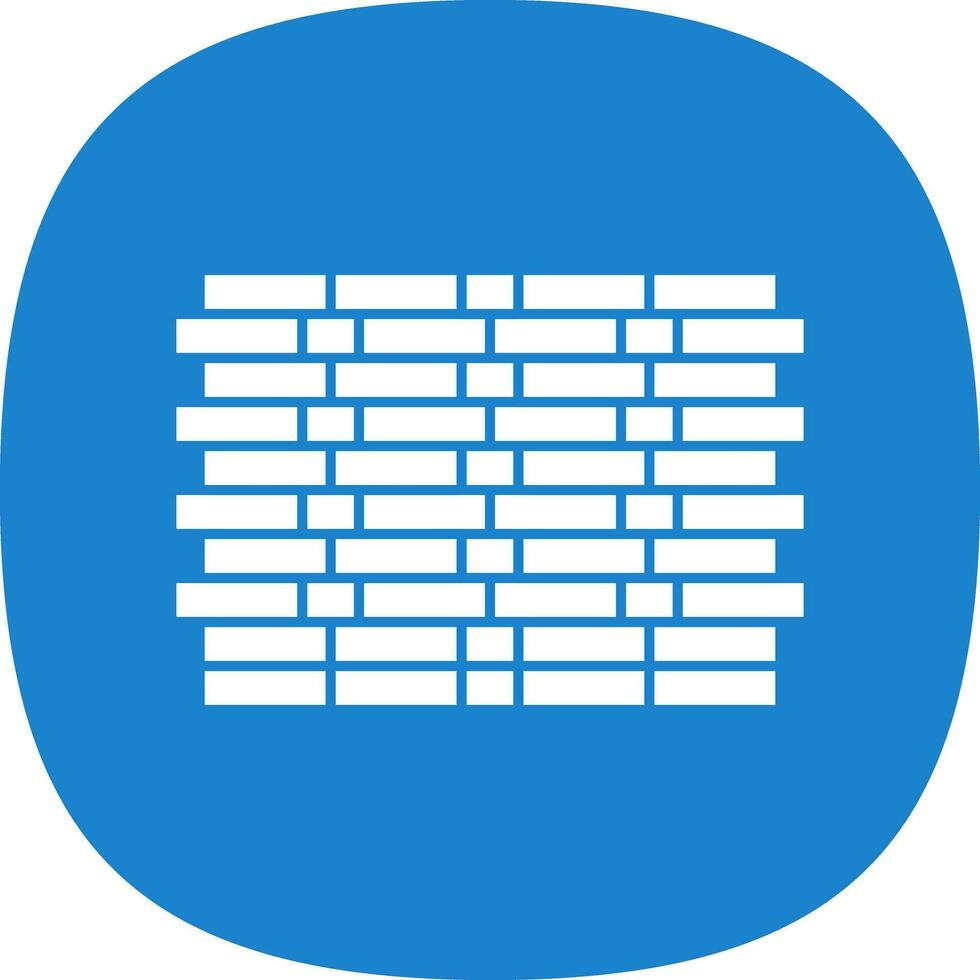 Bricks Vector Icon Design