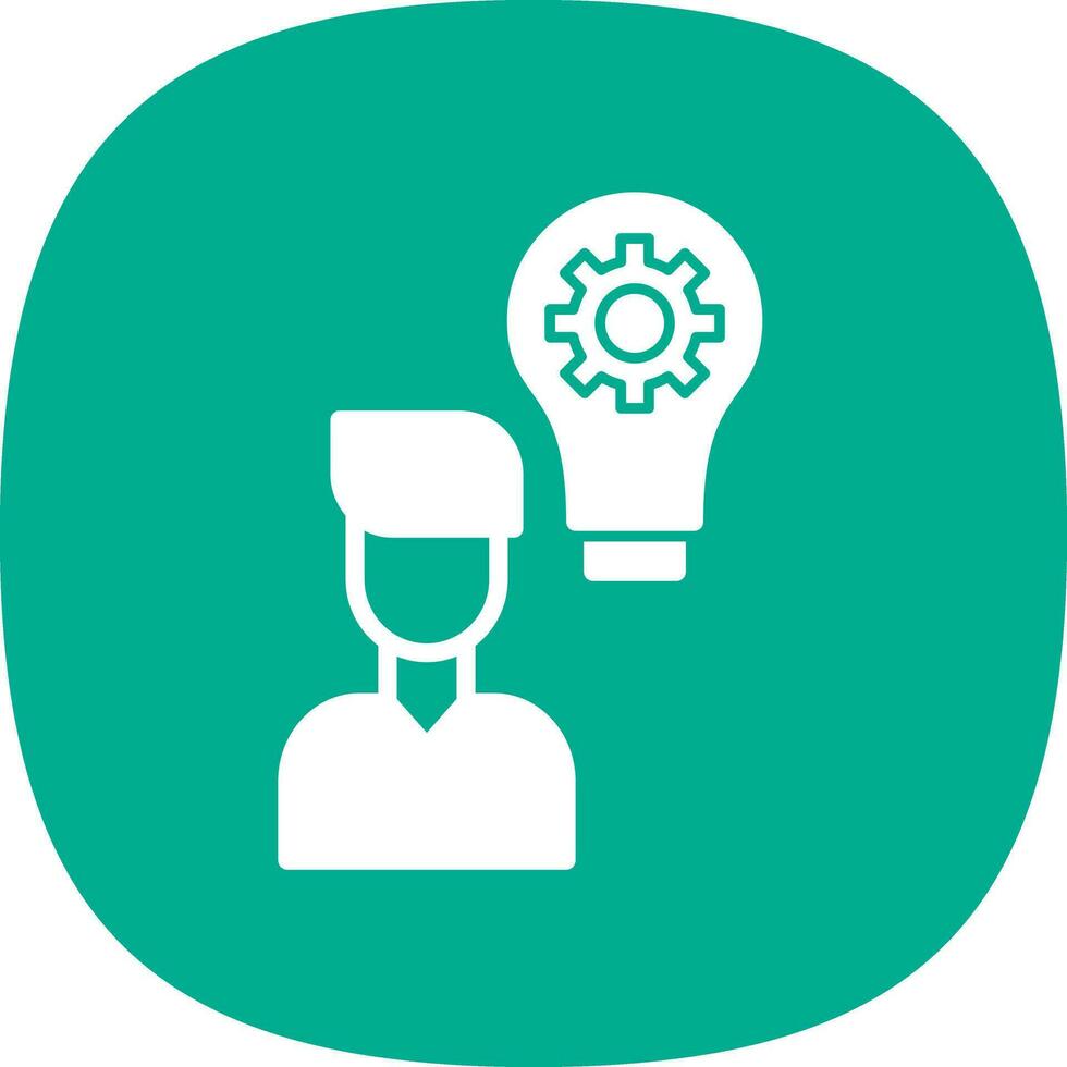 Skills Vector Icon Design