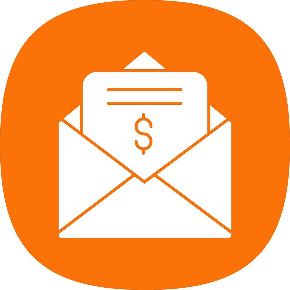 Envelope Vector Icon Design