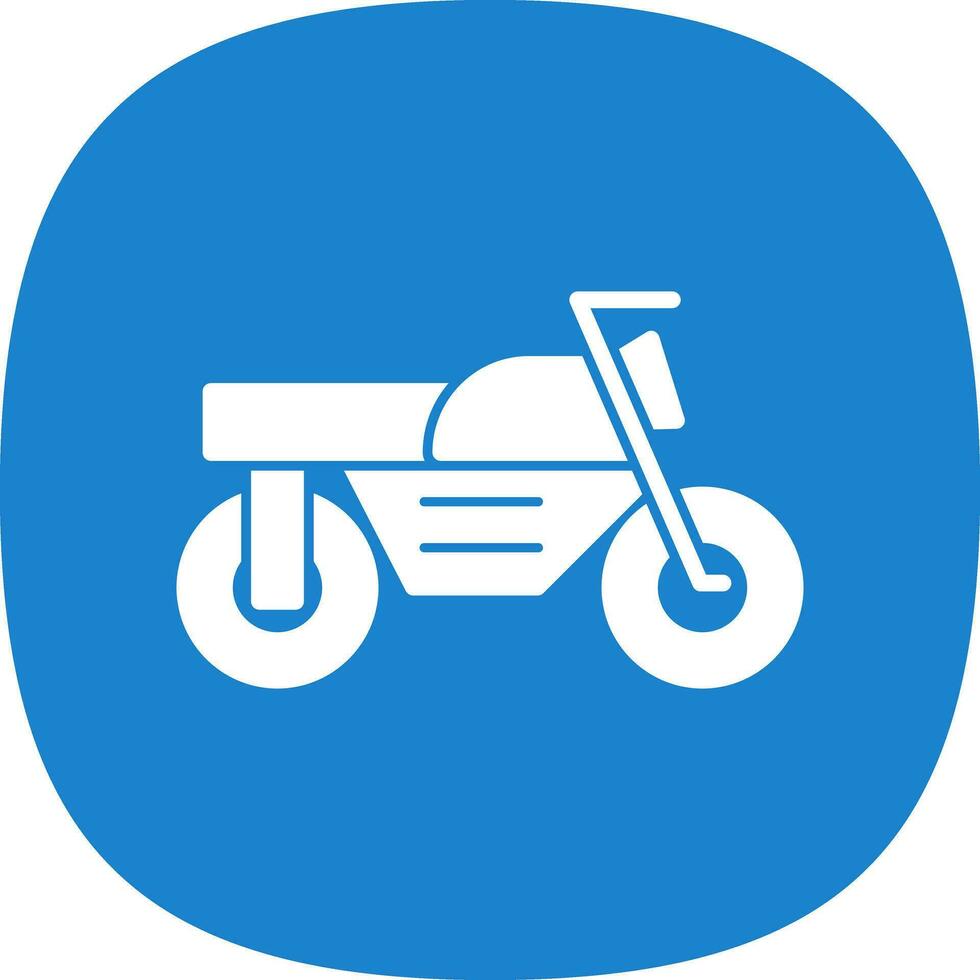 Bike Vector Icon Design