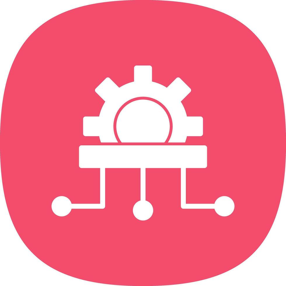 App Integration Vector Icon Design