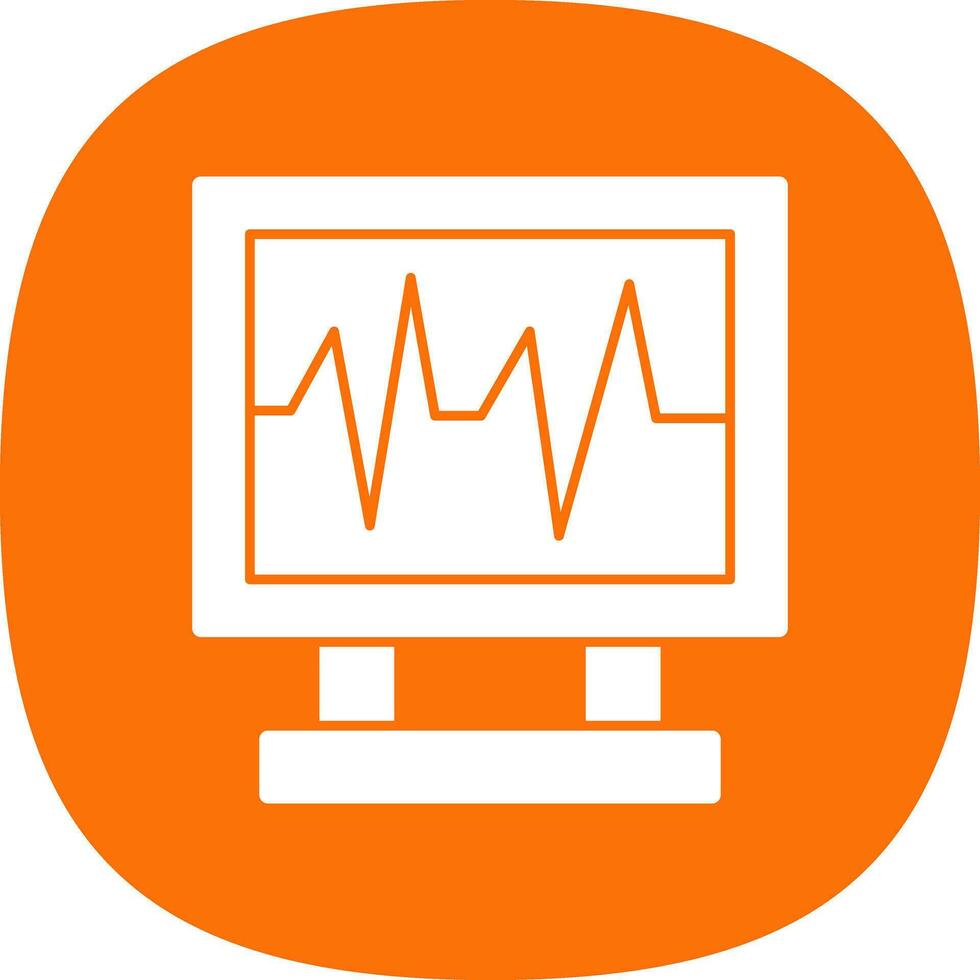 System Diagnostics Vector Icon Design