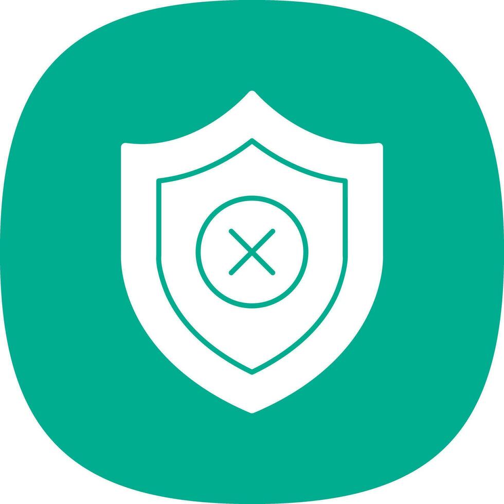 Unsafe Vector Icon Design