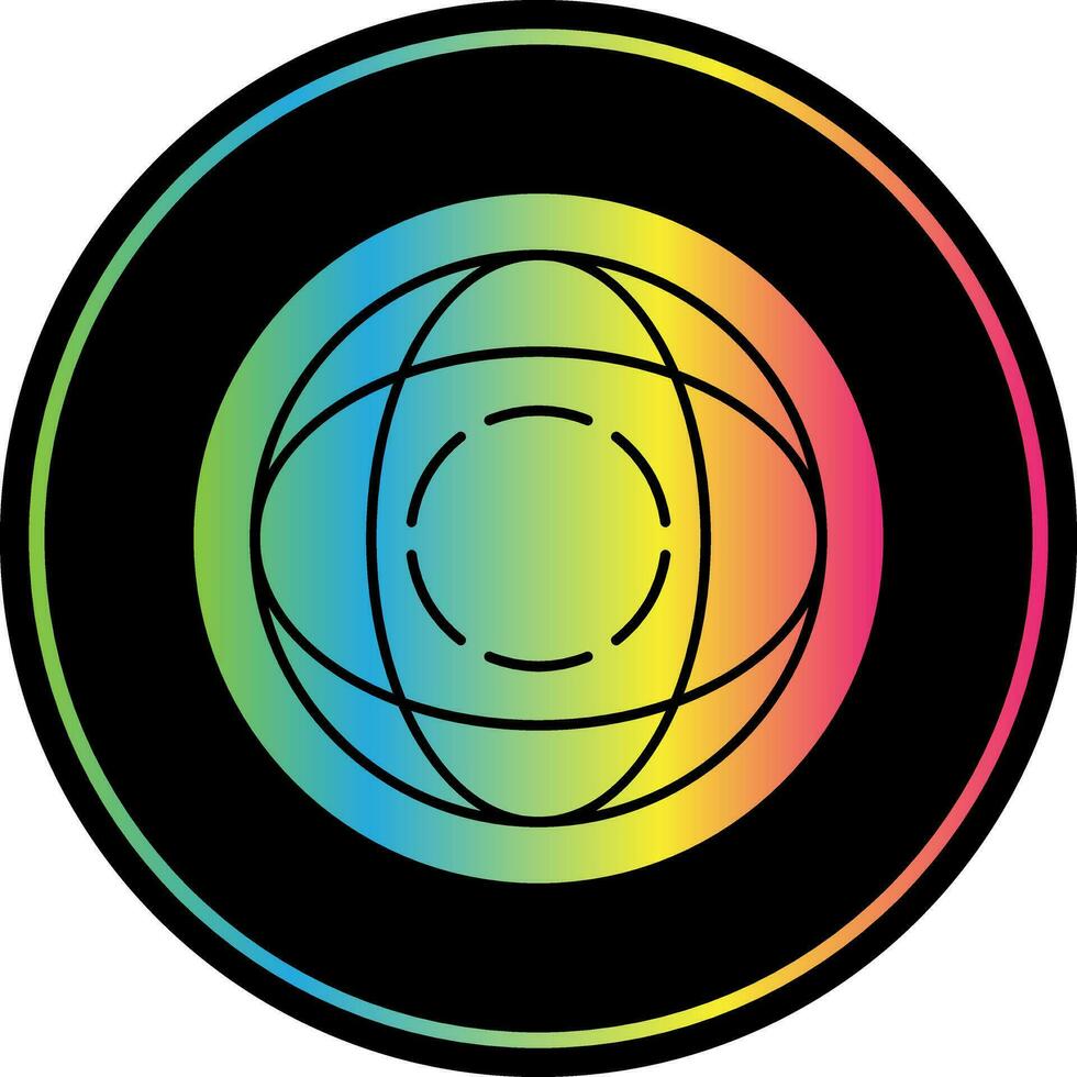 World Vector Icon Design