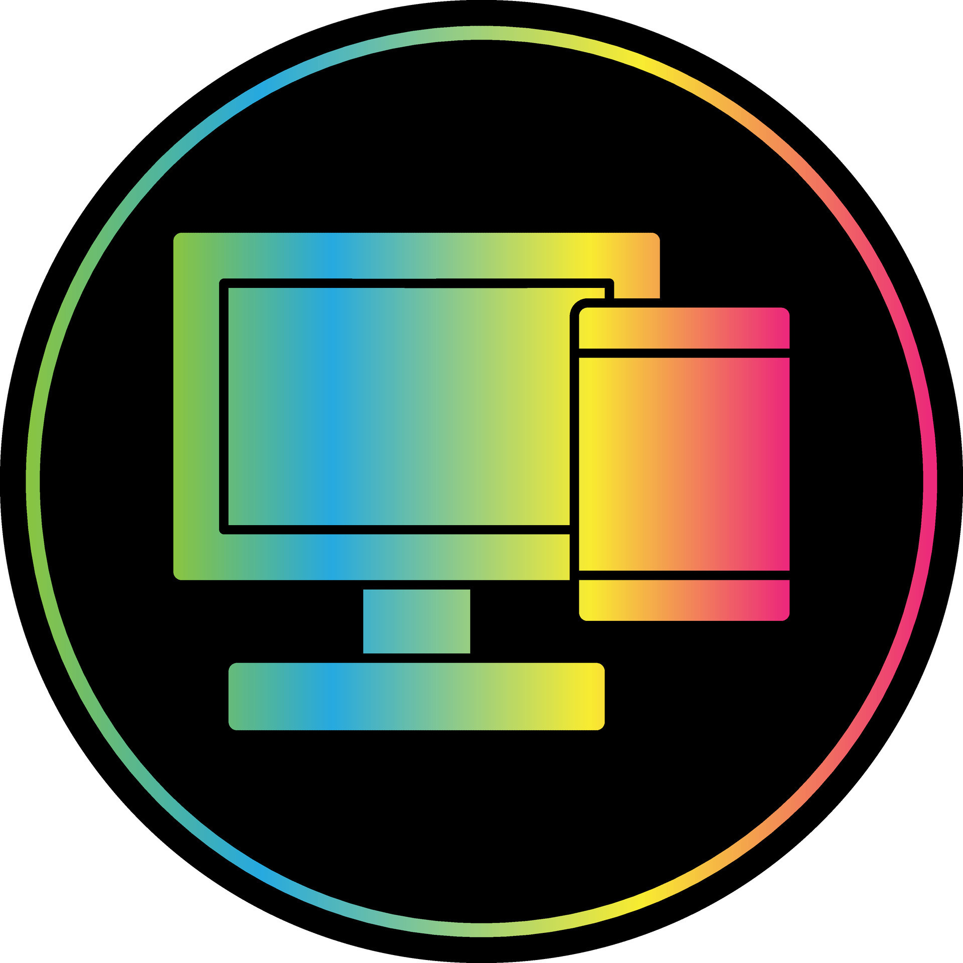 Device Compatibility Vector Icon Design 30398858 Vector Art at Vecteezy