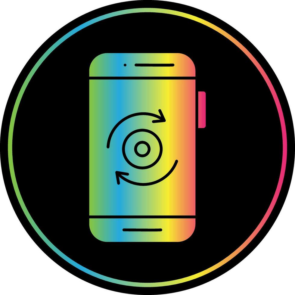 App Updates Vector Icon Design