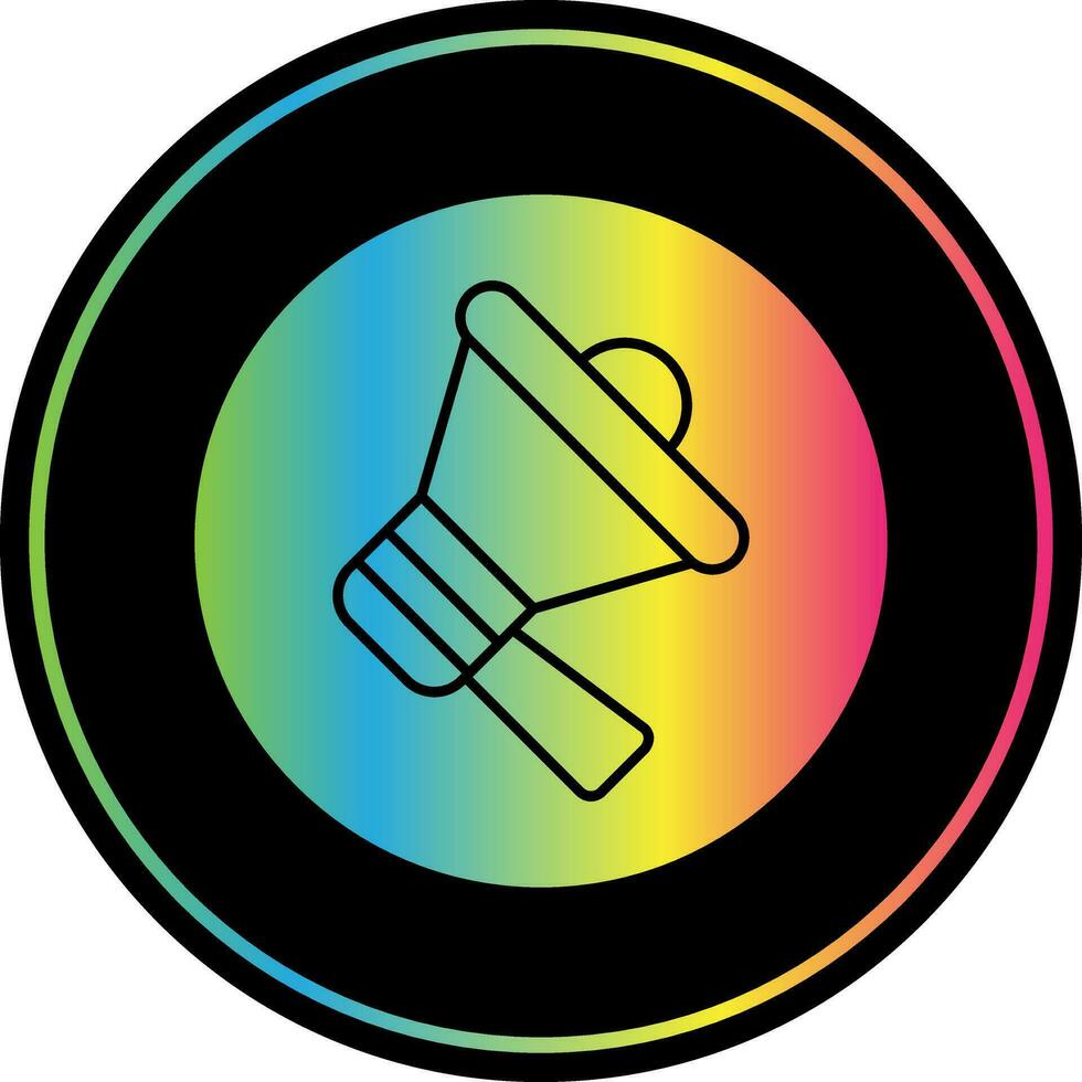 Digital Marketing Vector Icon Design