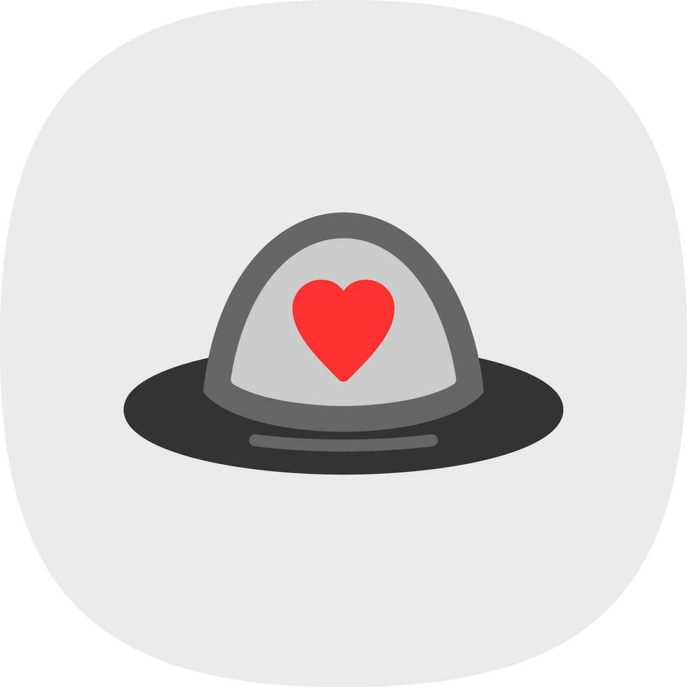 Hat Vector Icon Design